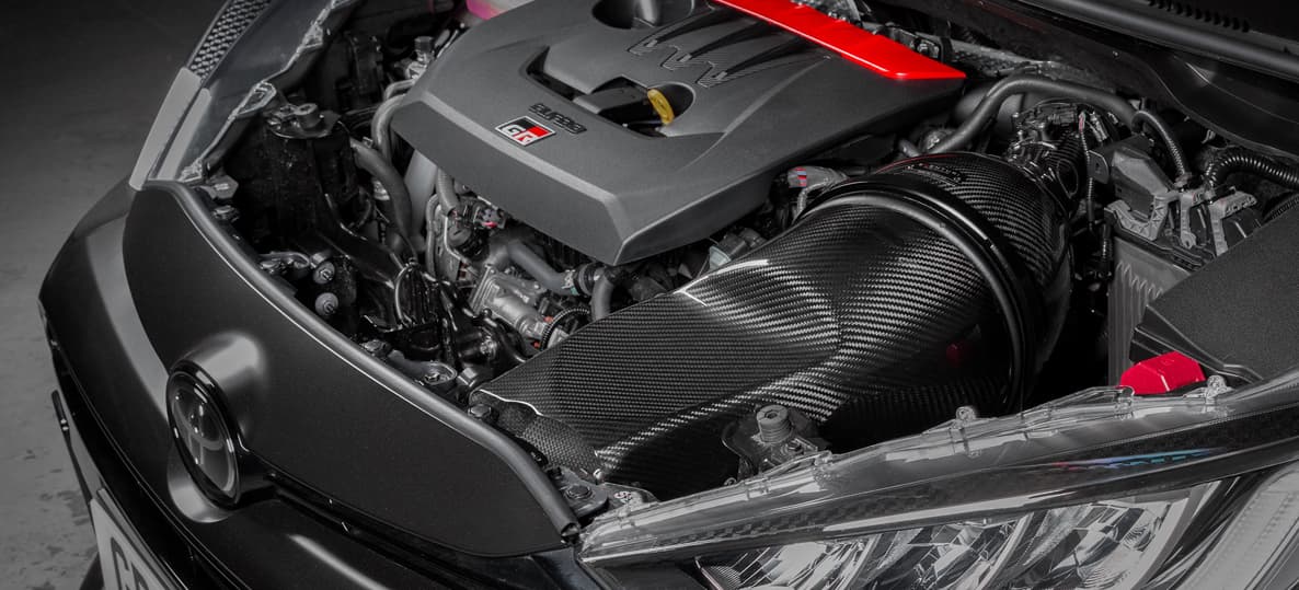 TOYOTA YARIS GR - Eventuri Carbon Ansaugsystem (DTC) – Bild 4