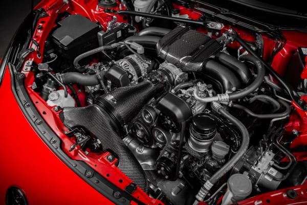 Toyota GR86 - Eventuri Carbon Ansaugsystem Glanz # EVE-GR86-CF-INT – Bild 4