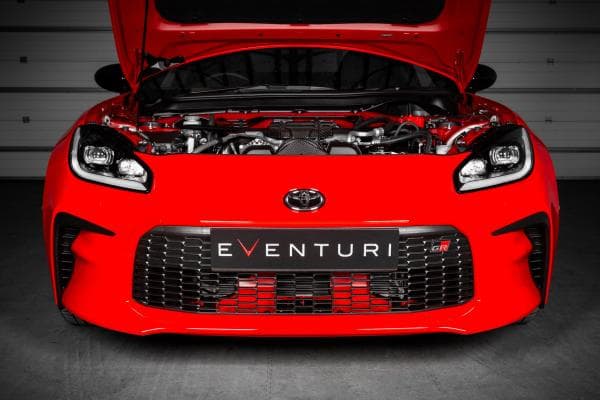 Toyota GR86 - Eventuri Carbon Ansaugsystem Glanz # EVE-GR86-CF-INT – Bild 5