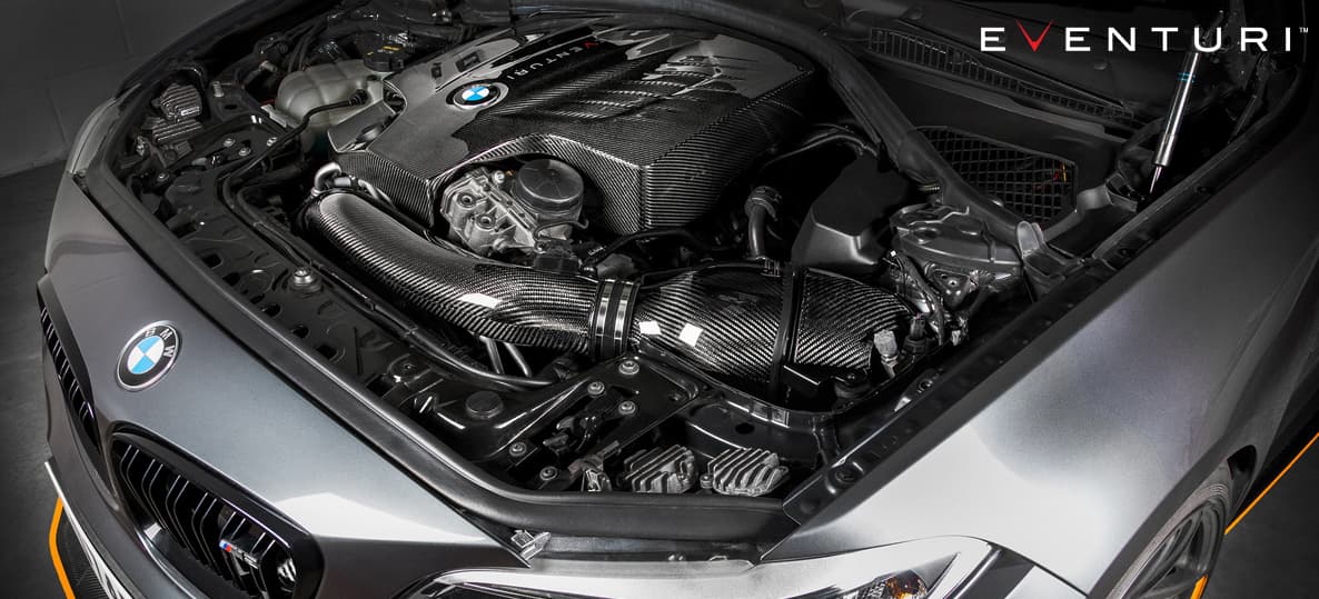 BMW 335i (225kW) - EVENTURI CARBON LUFTANSAUG SYSTEM – Bild 2
