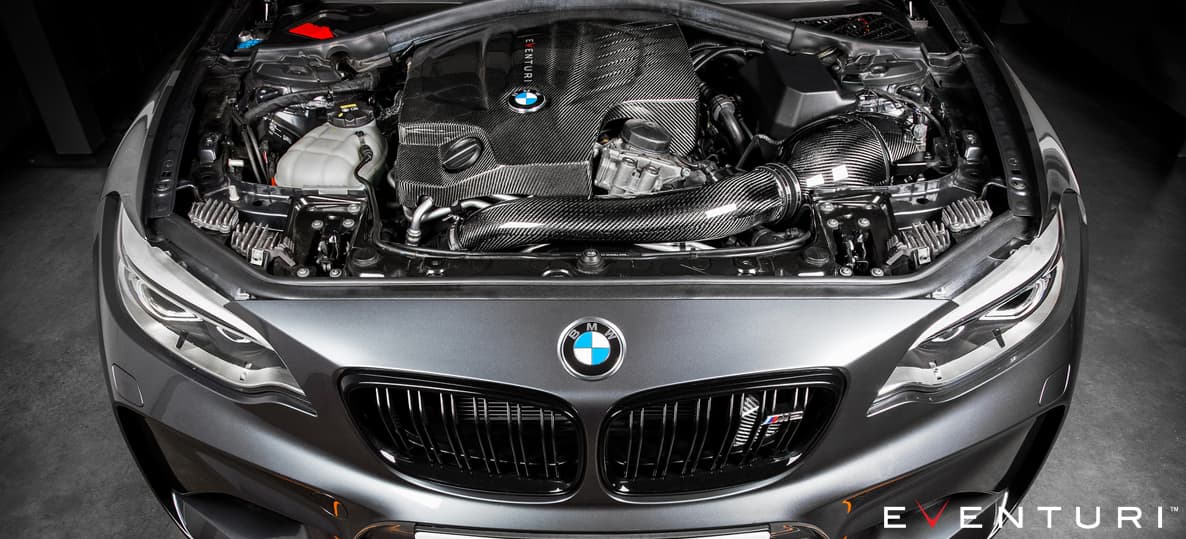 BMW 335i (225kW) - EVENTURI CARBON LUFTANSAUG SYSTEM – Bild 3