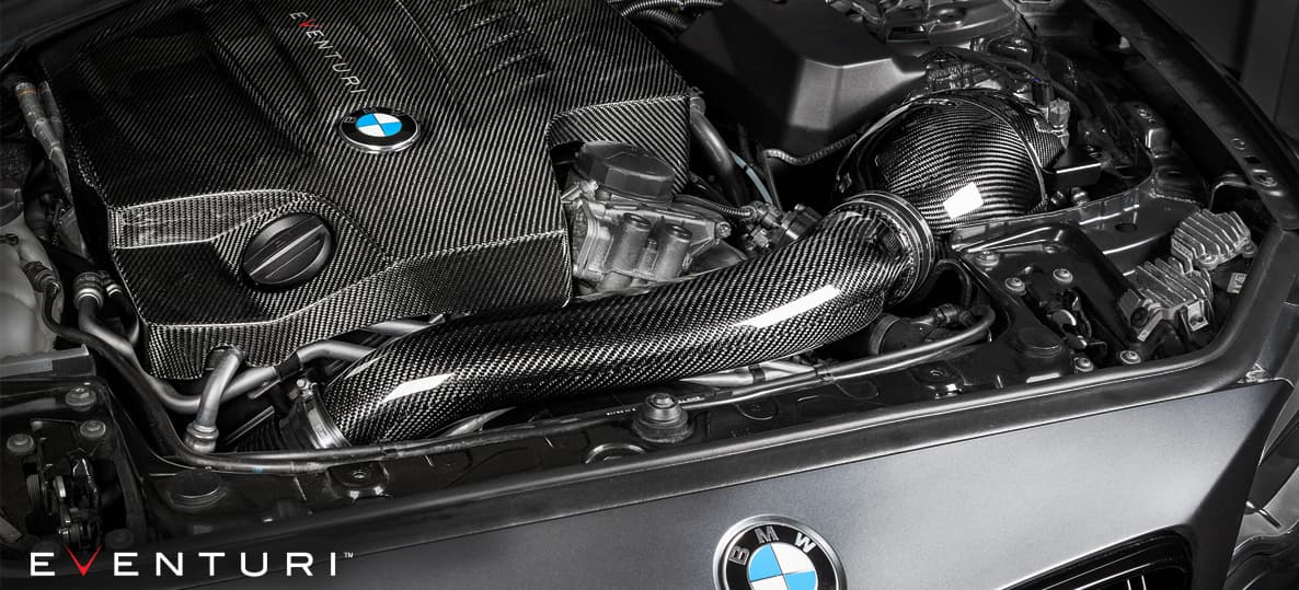 BMW 335i (225kW) - EVENTURI CARBON LUFTANSAUG SYSTEM – Bild 5