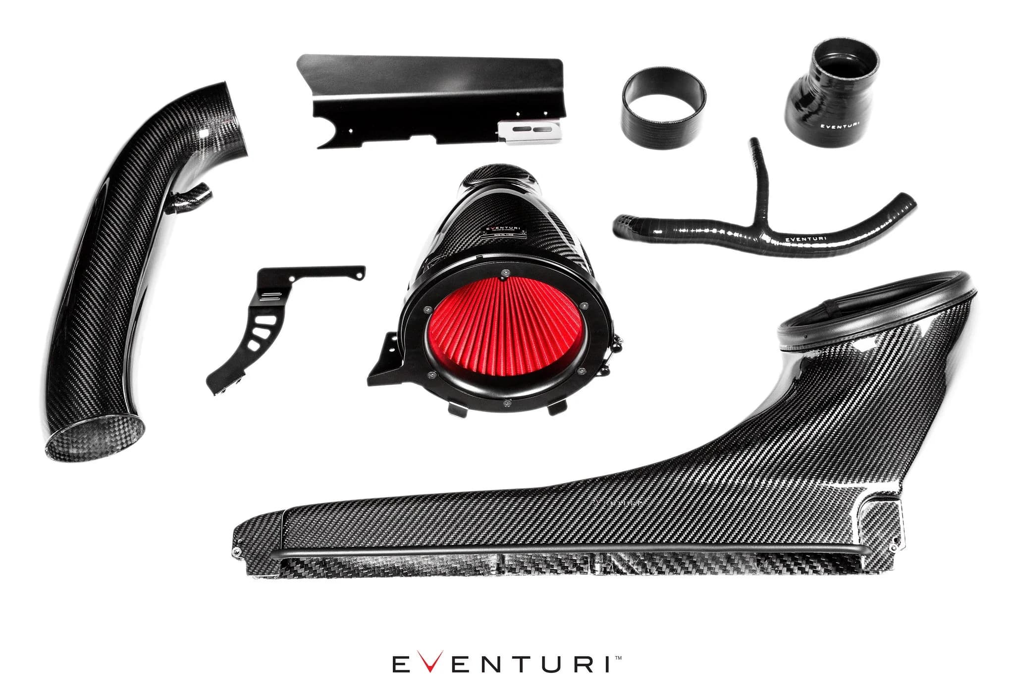 AUDI RS Q3 (294kW) - EVENTURI CARBON ANSAUGUNG ANSAUGSYSTEM EVE-RSQ3-CF-INT – Eventuri
