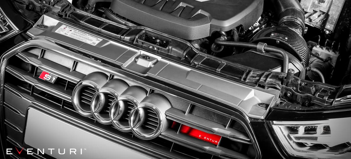 AUDI S1 (170kW) - EVENTURI LUFT ANSAUGSYSTEM – Bild 3