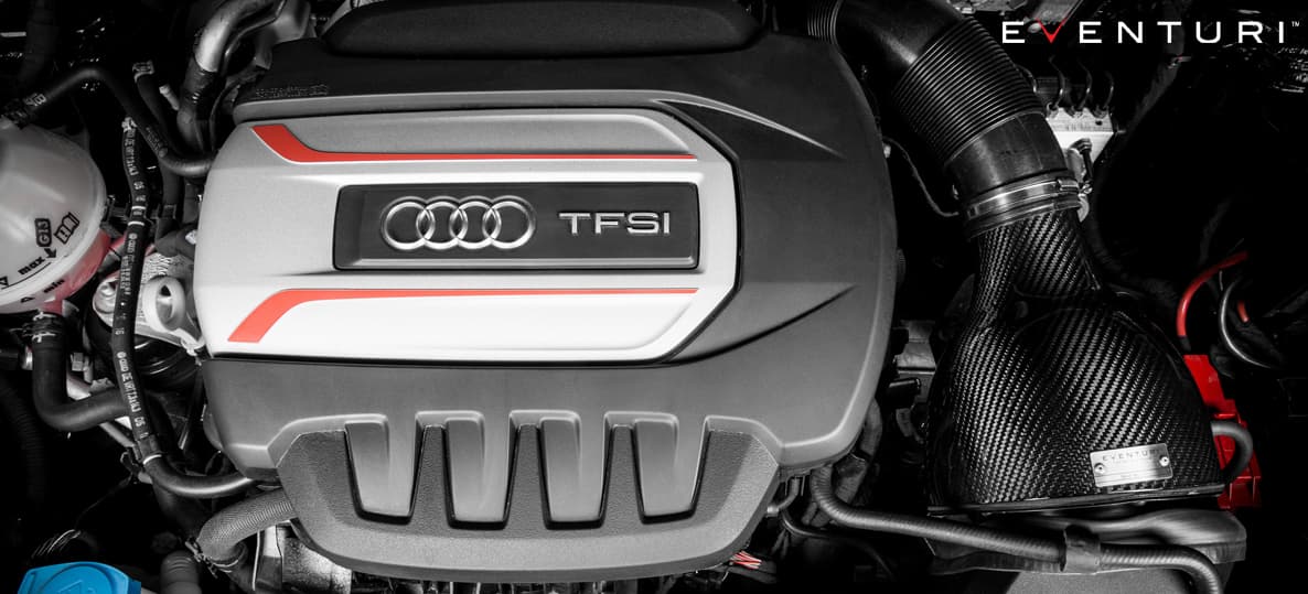 AUDI S1 (170kW) - EVENTURI LUFT ANSAUGSYSTEM – Bild 5