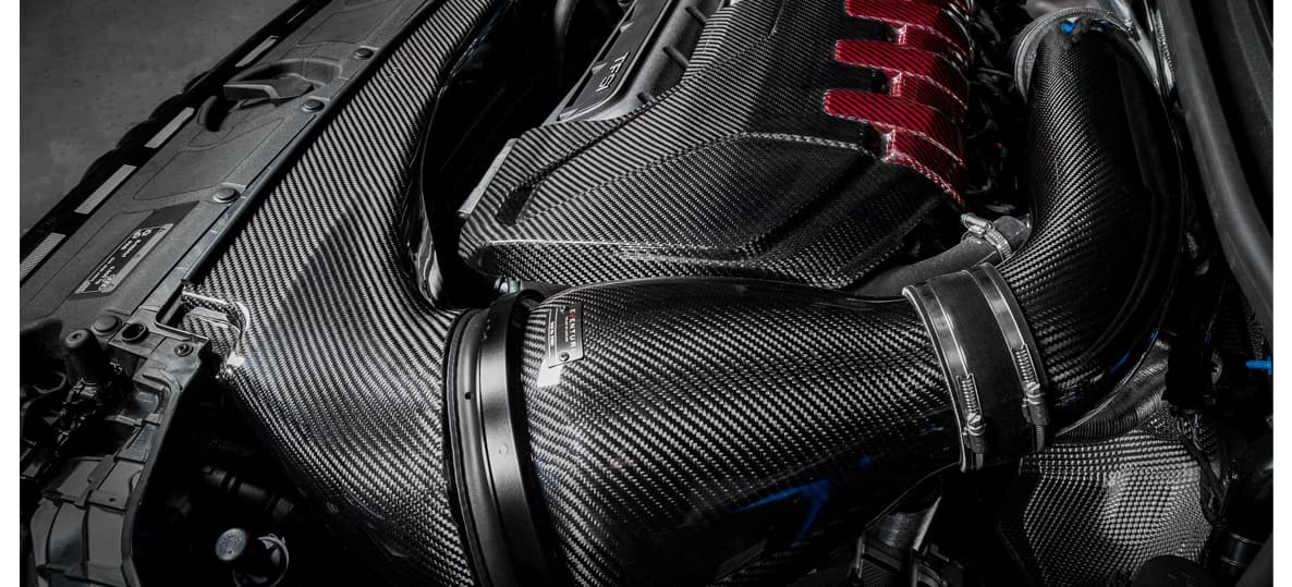AUDI RS3 (294kW) - EVENTURI AIR INTAKE ANSAUGSYSTEM EVE-ST38Y-CF-INT – Bild 5