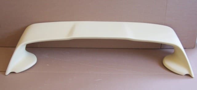 MITSUBISHI LANCER EVO X - HECKSPOILER – Bild 2