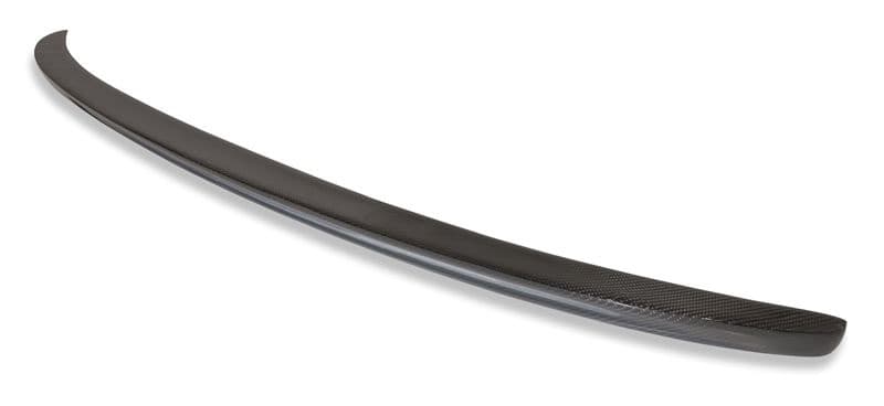 BMW F01 - CARBON HECKLIPPE KOFFERRAUMSPOILER