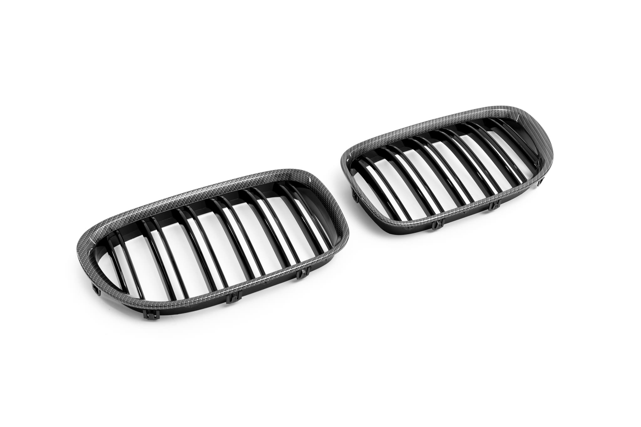 BMW F01 - SPORTGRILL M-PERFORMANCE & CARBON OPTIK