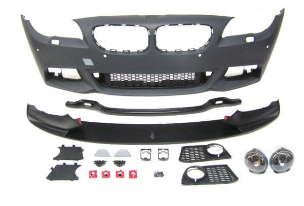 BMW F10 LIMOUSINE - FULL BODYKIT M-PERFORMANCE OPTIK – Bild 3