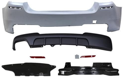 BMW F10 LIMOUSINE - FULL BODYKIT M-PERFORMANCE OPTIK – Bild 4