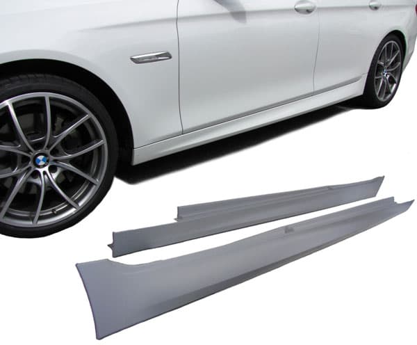 BMW F10 LIMOUSINE - FULL BODYKIT M-PAKET OPTIK – Bild 4