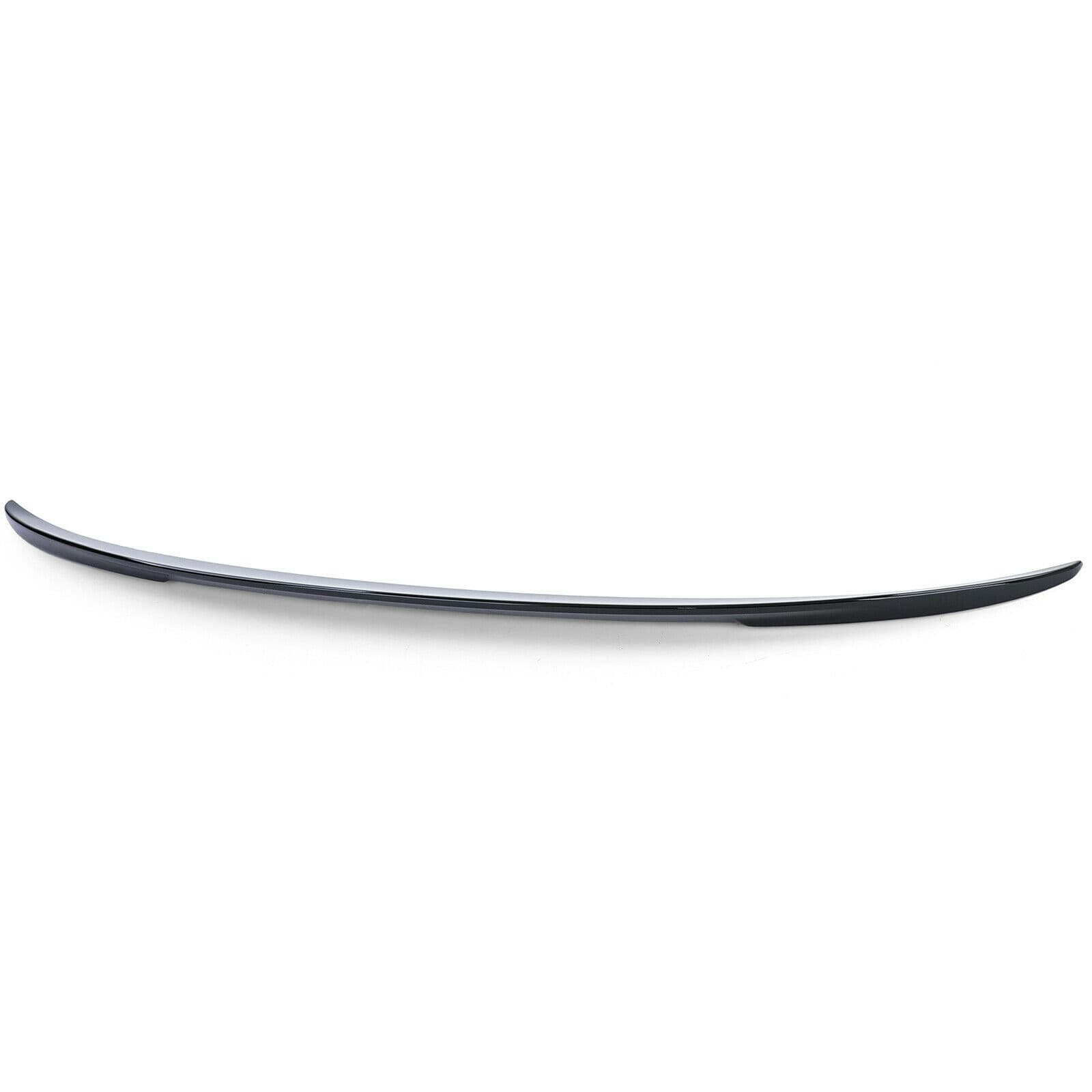 BMW F10 LIMOUSINE - HECKLIPPE SPOILER SCHWARZ – Bild 2
