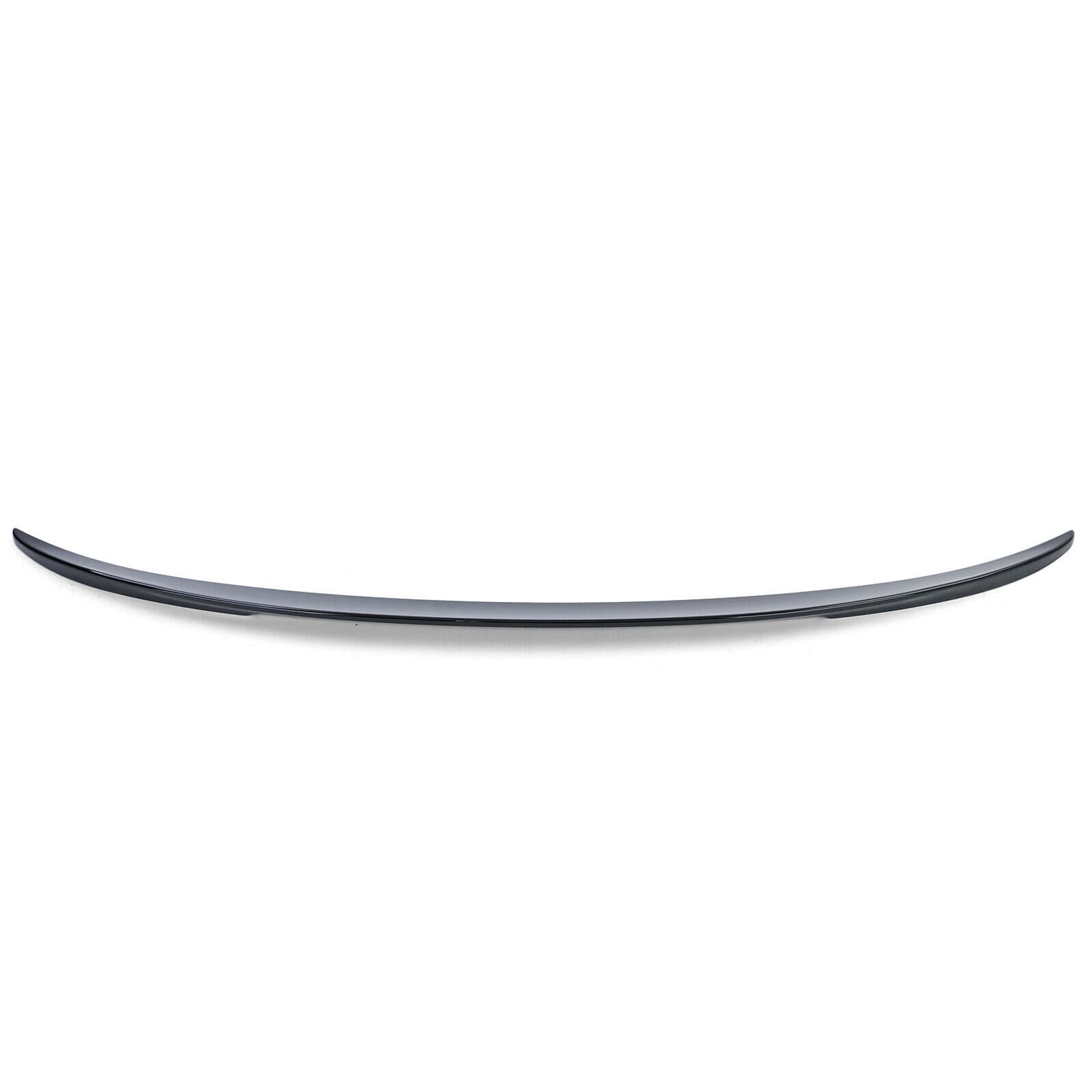 BMW F10 LIMOUSINE - HECKLIPPE SPOILER SCHWARZ – Bild 4