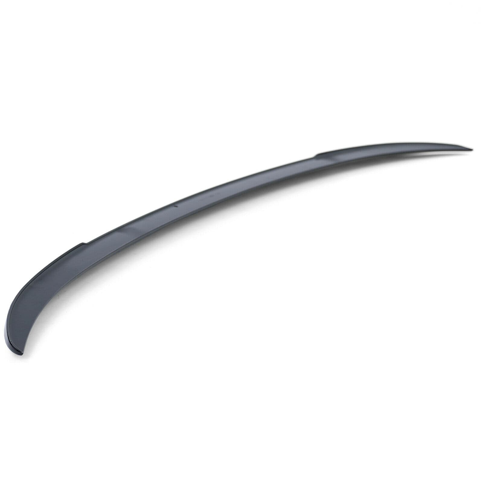 BMW F10 LIMOUSINE - HECKLIPPE SPOILER SCHWARZ – Bild 5