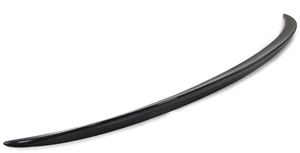 BMW F10 LIMOUSINE - CARBON HECKLIPPE HECKSPOILER