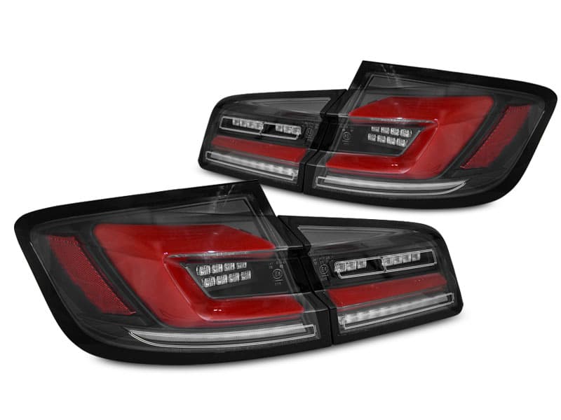 BMW F10 - LED LIGHTBAR RÜCKLEUCHTEN (DYNAMIC)