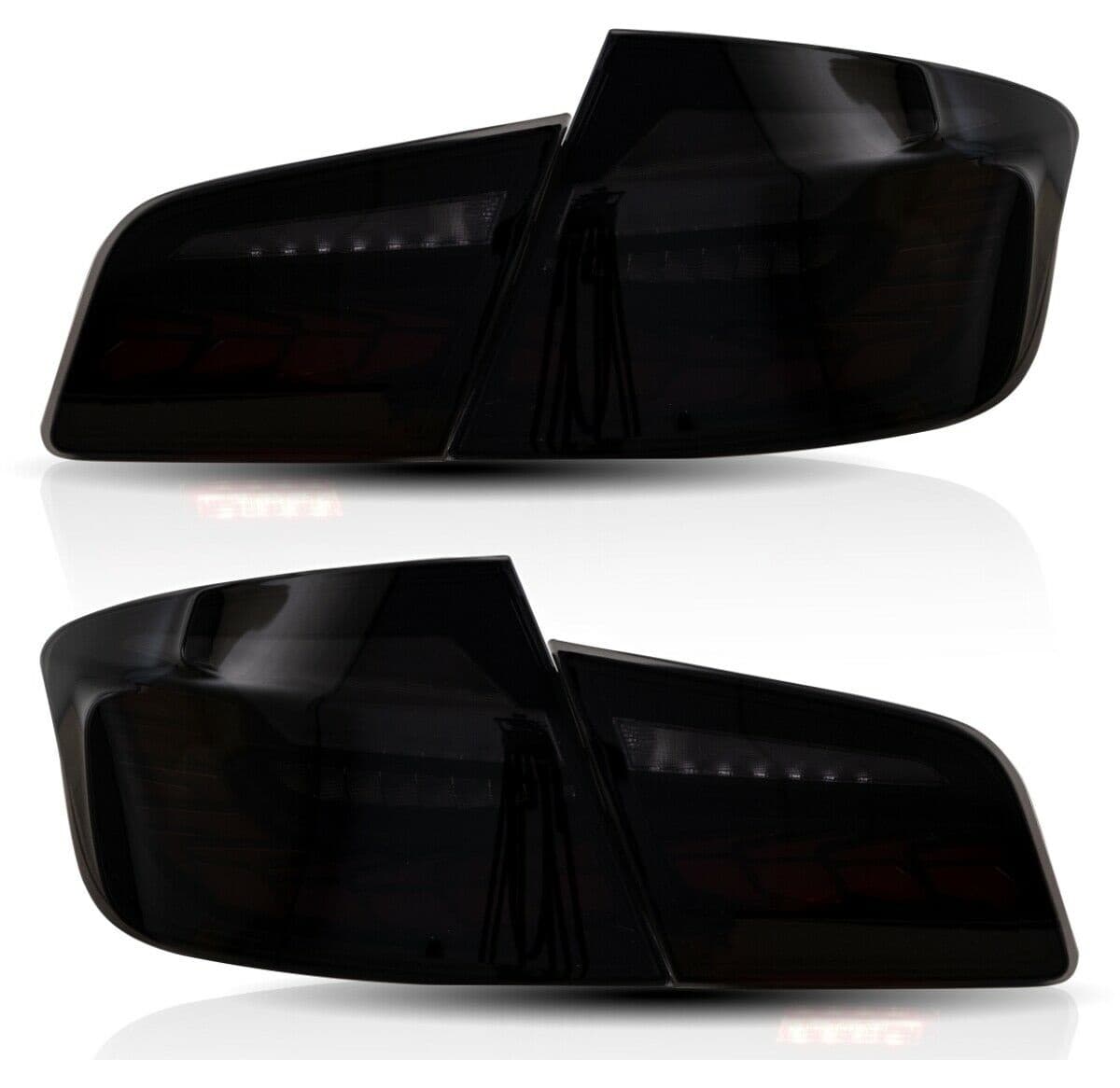 BMW F10 - OLED LIGHTBAR RÜCKLEUCHTEN (DYNAMIC) – Bild 2