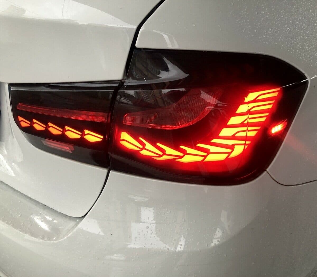 BMW F10 - OLED LIGHTBAR RÜCKLEUCHTEN (DYNAMIC) – Bild 5