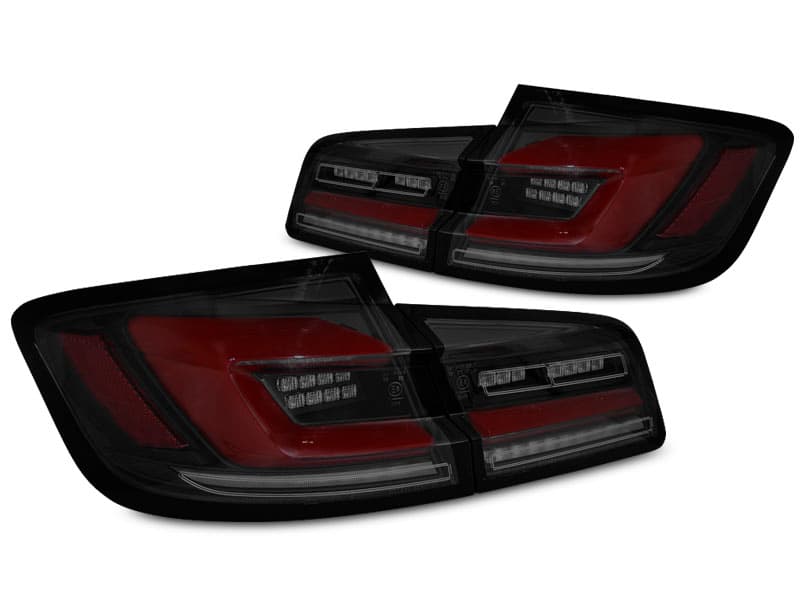 BMW F10 - LED LIGHTBAR RÜCKLEUCHTEN (DYNAMIC)