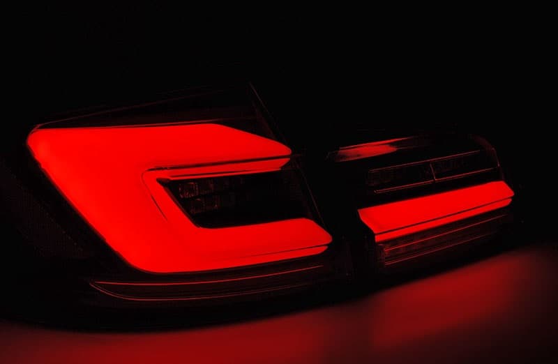 BMW F10 - LED LIGHTBAR RÜCKLEUCHTEN (DYNAMIC) – Bild 2