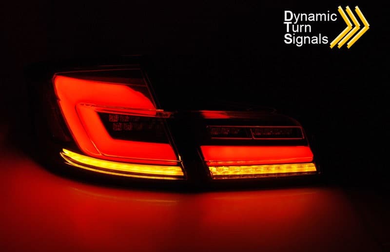 BMW F10 - LED LIGHTBAR RÜCKLEUCHTEN (DYNAMIC) – Bild 3