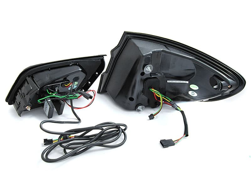 BMW F10 - LED LIGHTBAR RÜCKLEUCHTEN (DYNAMIC) – Bild 4