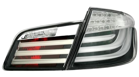 BMW F10 - LED RÜCKLEUCHTEN (DEPO) – Bild 2