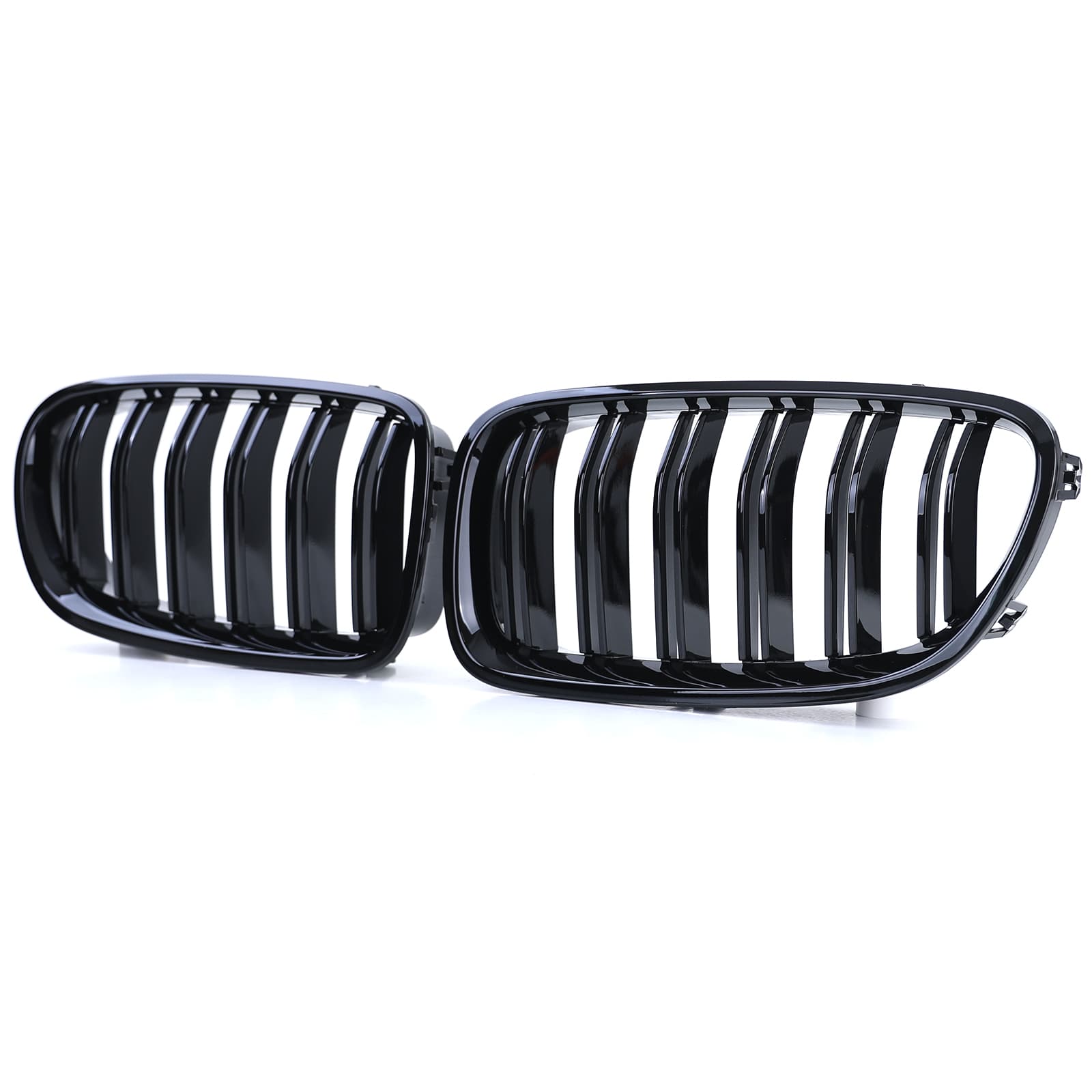 BMW F10 LIMOUSINE - SPORTGRILL GLANZ M OPTIK – Bild 2