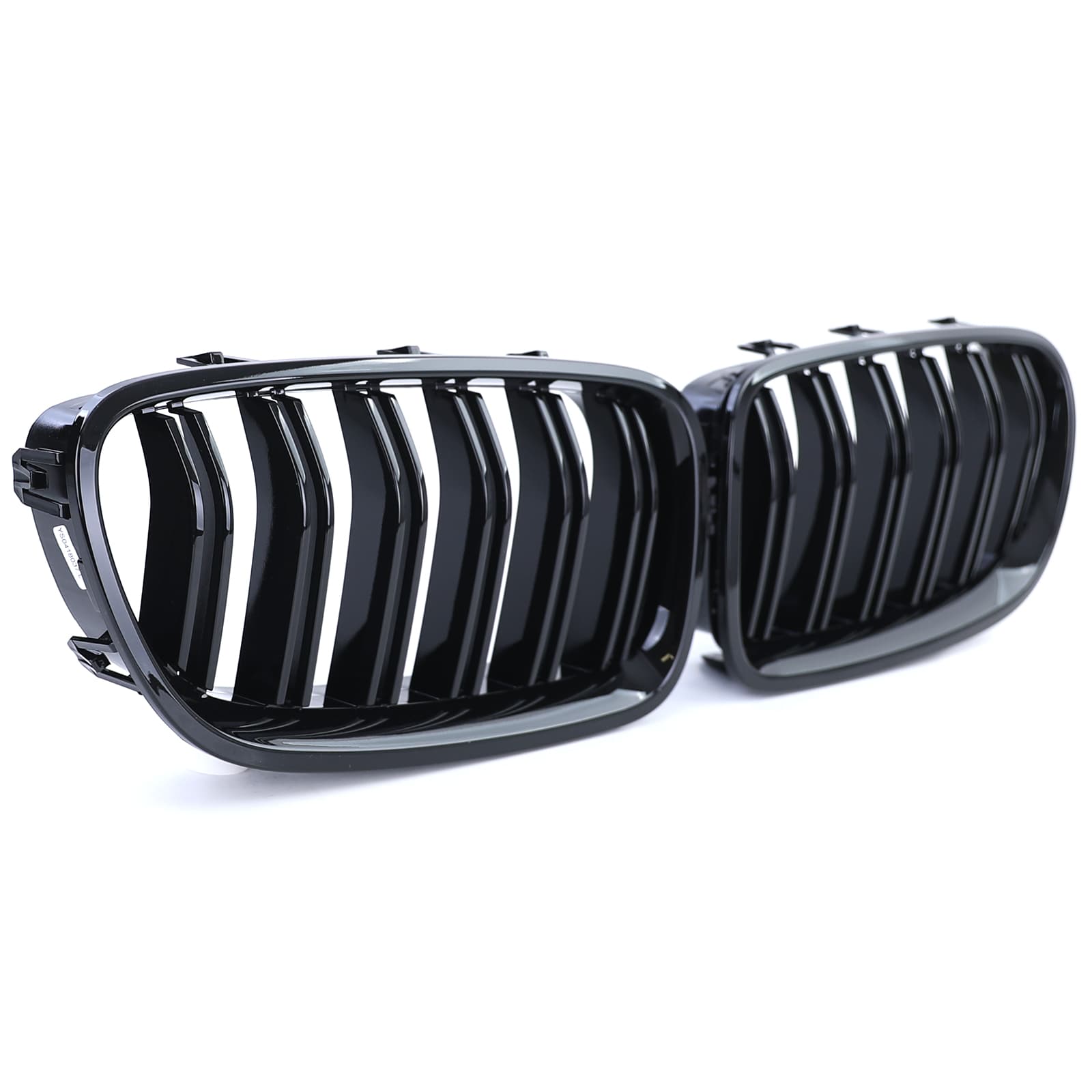 BMW F10 LIMOUSINE - SPORTGRILL GLANZ M OPTIK – Bild 3