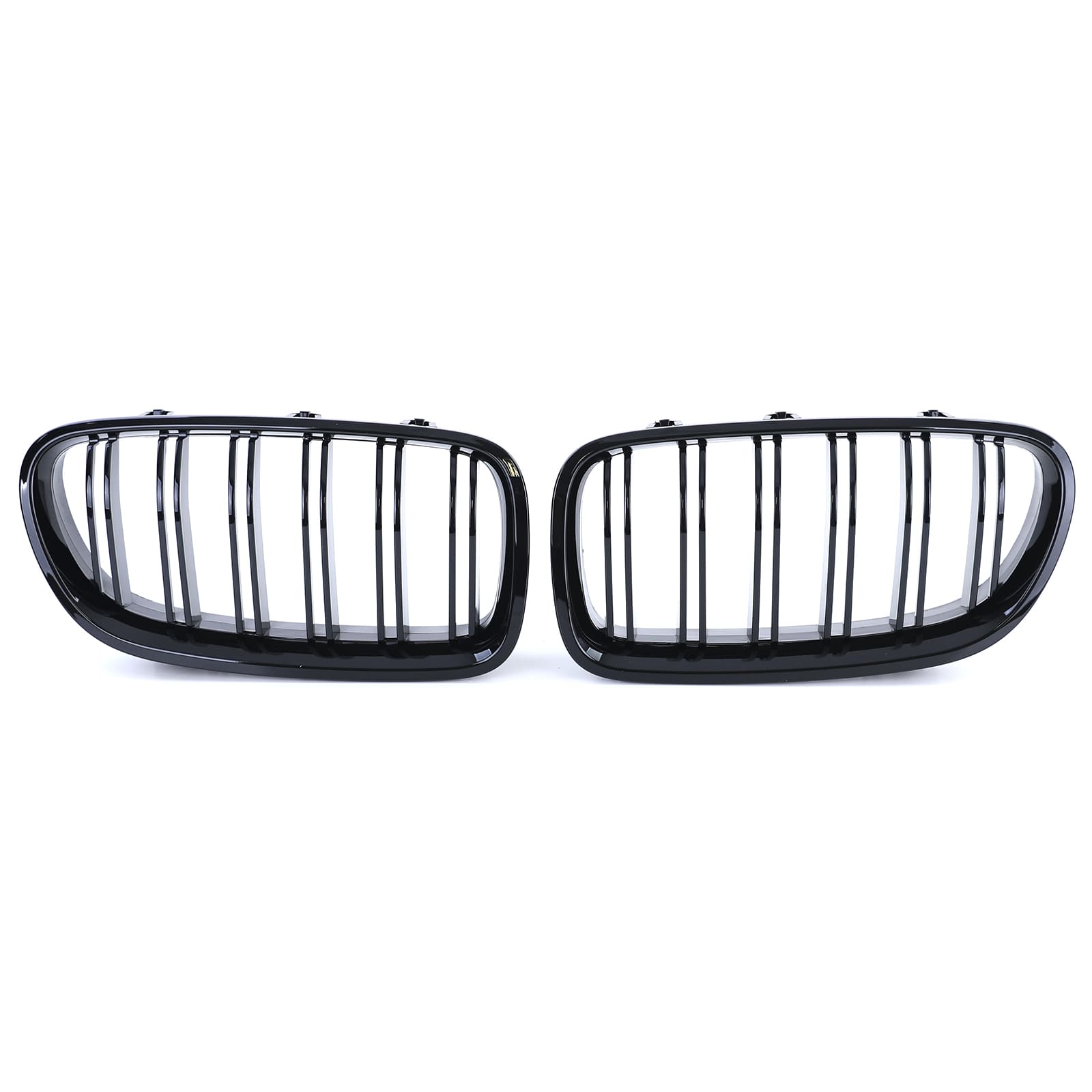 BMW F10 LIMOUSINE - SPORTGRILL GLANZ M OPTIK – Bild 4