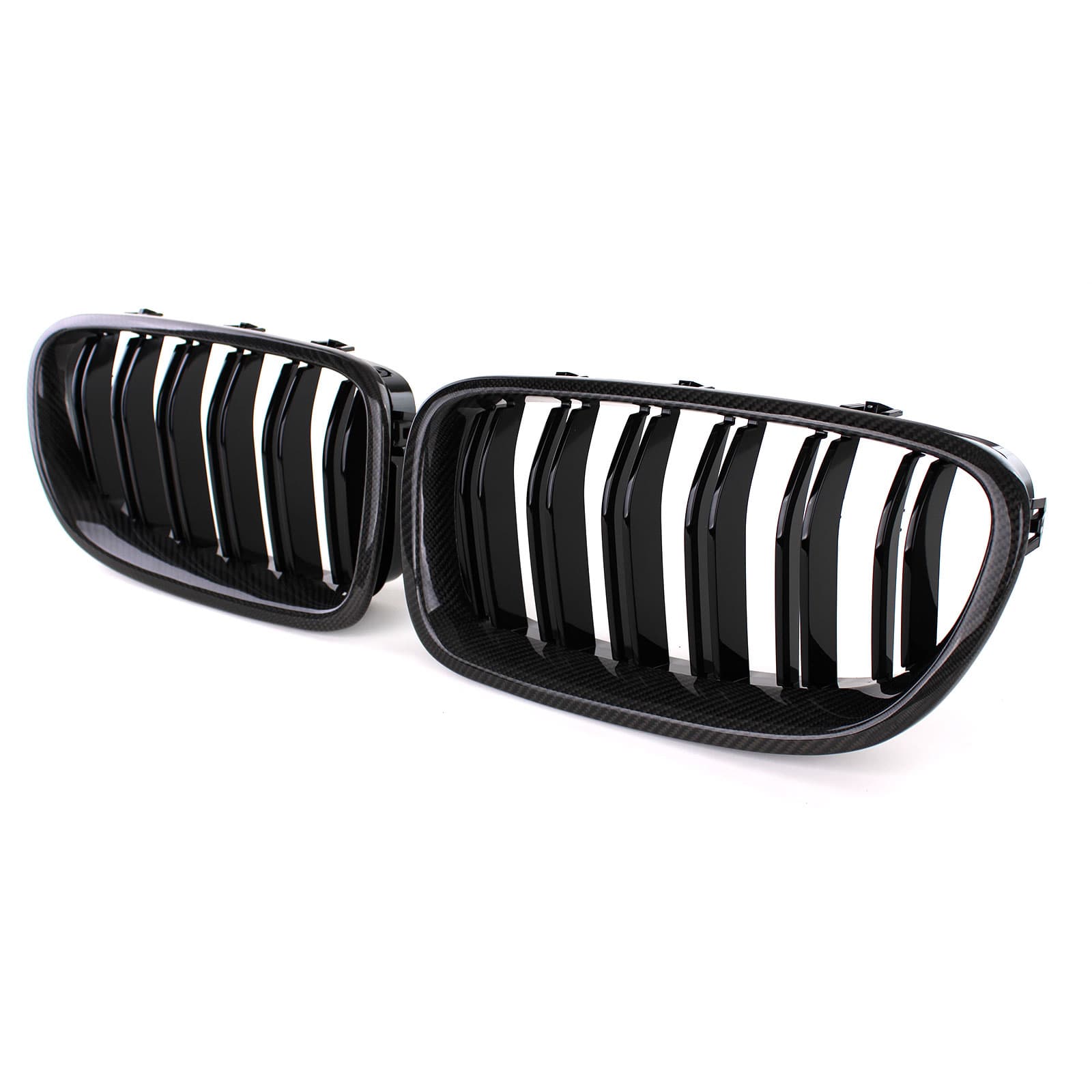 BMW F10 LIMOUSINE - SPORTGRILL CARBON – Bild 2