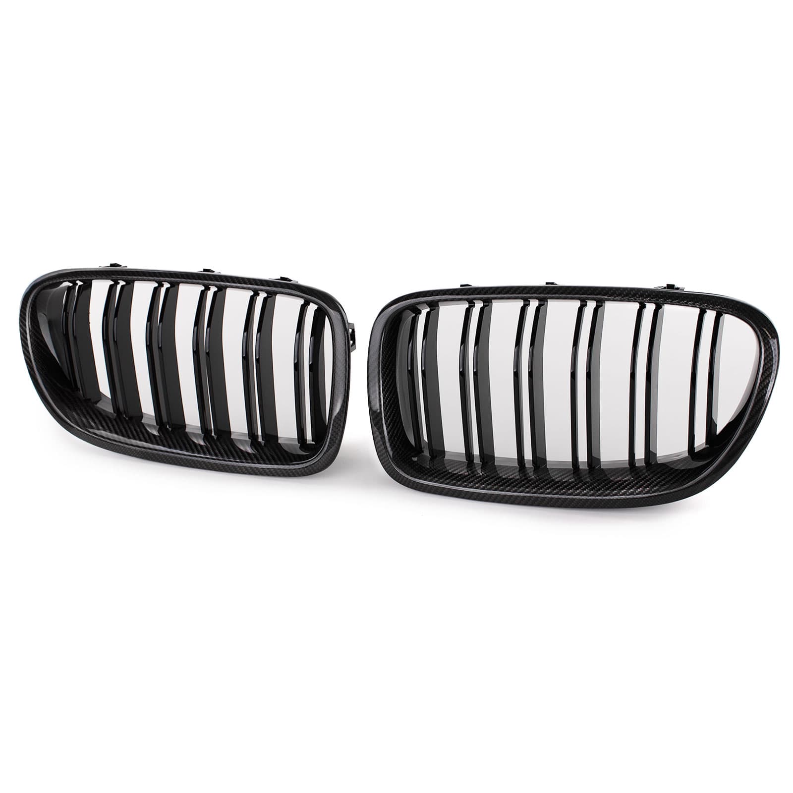 BMW F10 LIMOUSINE - SPORTGRILL CARBON – Bild 4