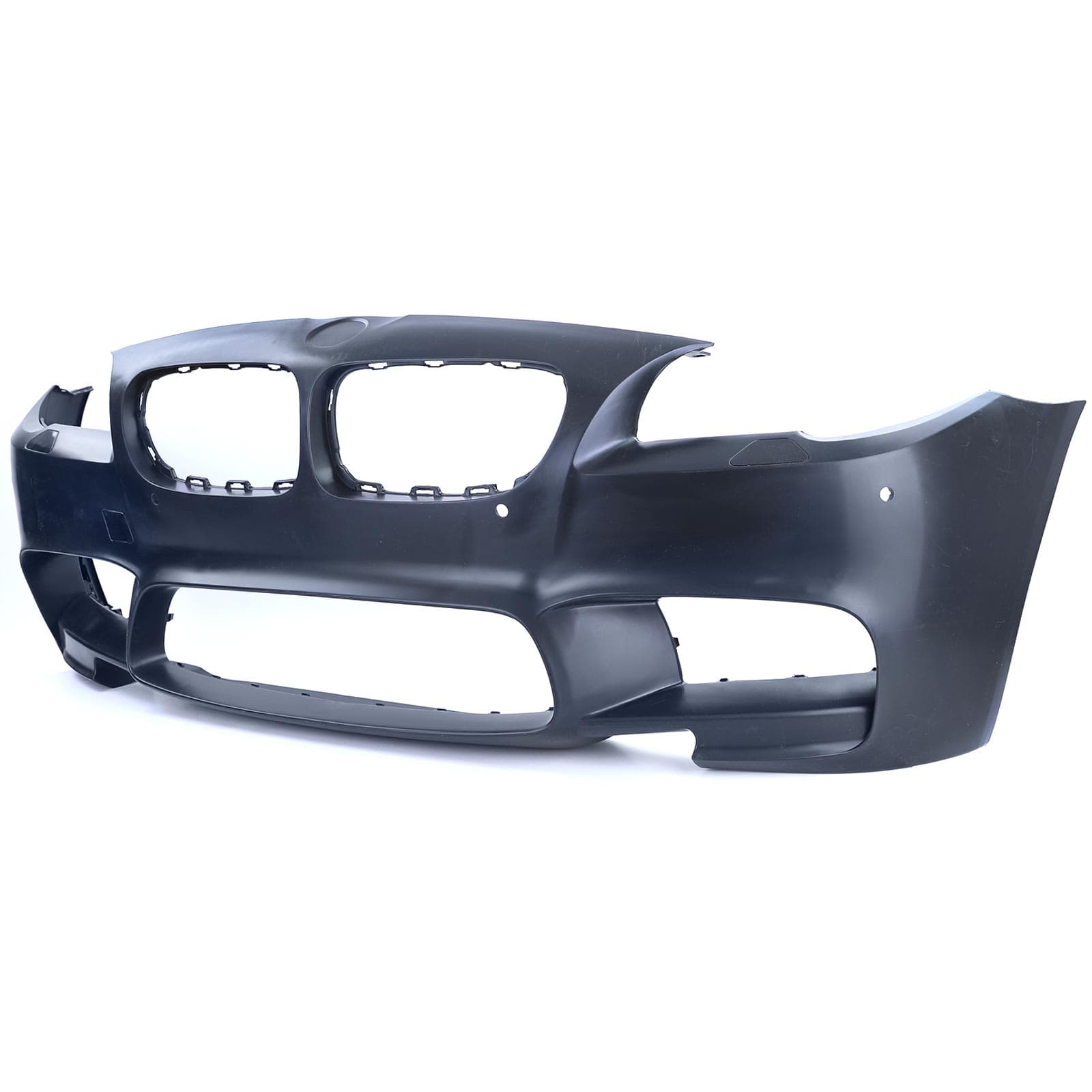 BMW F10 LIMOUSINE - FRONT STOSSSTANGE M5 OPTIK (PDC|SRA) V.2 – Bild 2