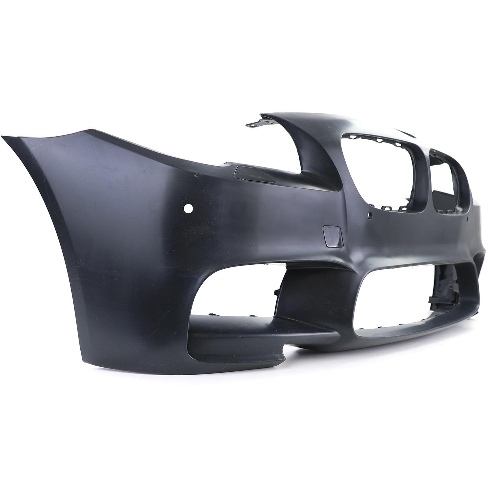 BMW F10 LIMOUSINE - FRONT STOSSSTANGE M5 OPTIK (PDC|SRA) V.2 – Bild 3