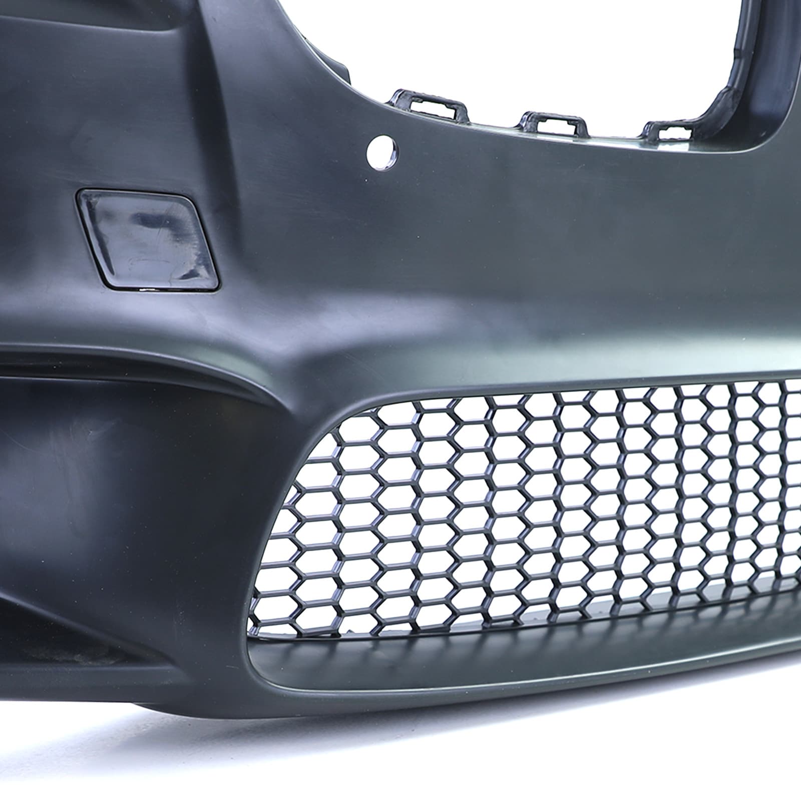 BMW F10 LIMOUSINE - FRONT STOSSSTANGE M5 OPTIK (PDC|SRA) – Bild 3