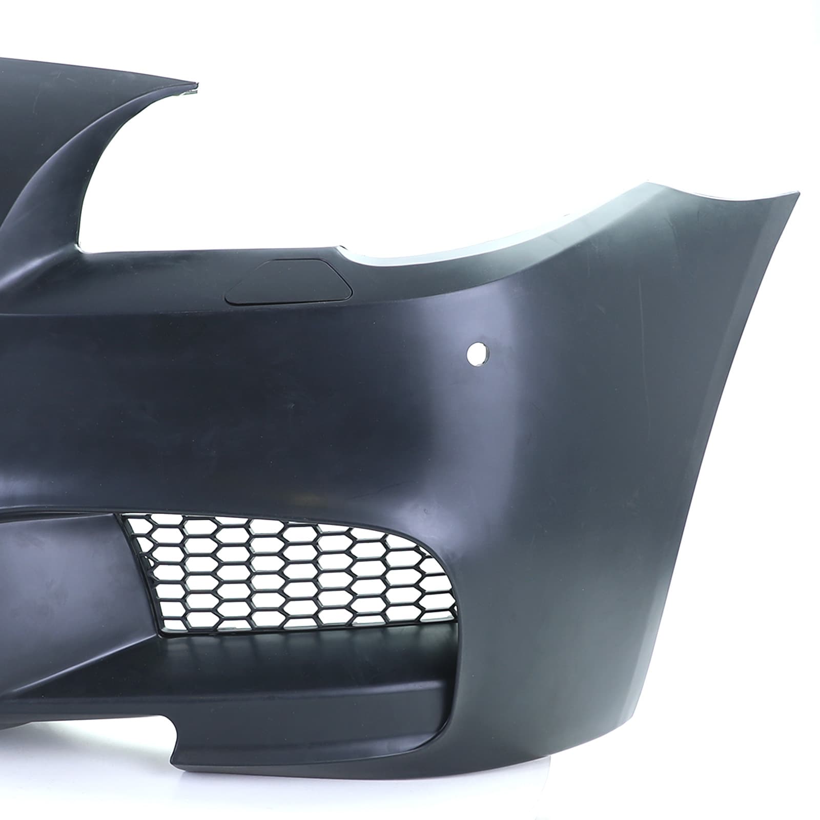 BMW F10 LIMOUSINE - FRONT STOSSSTANGE M5 OPTIK (PDC|SRA) – Bild 5