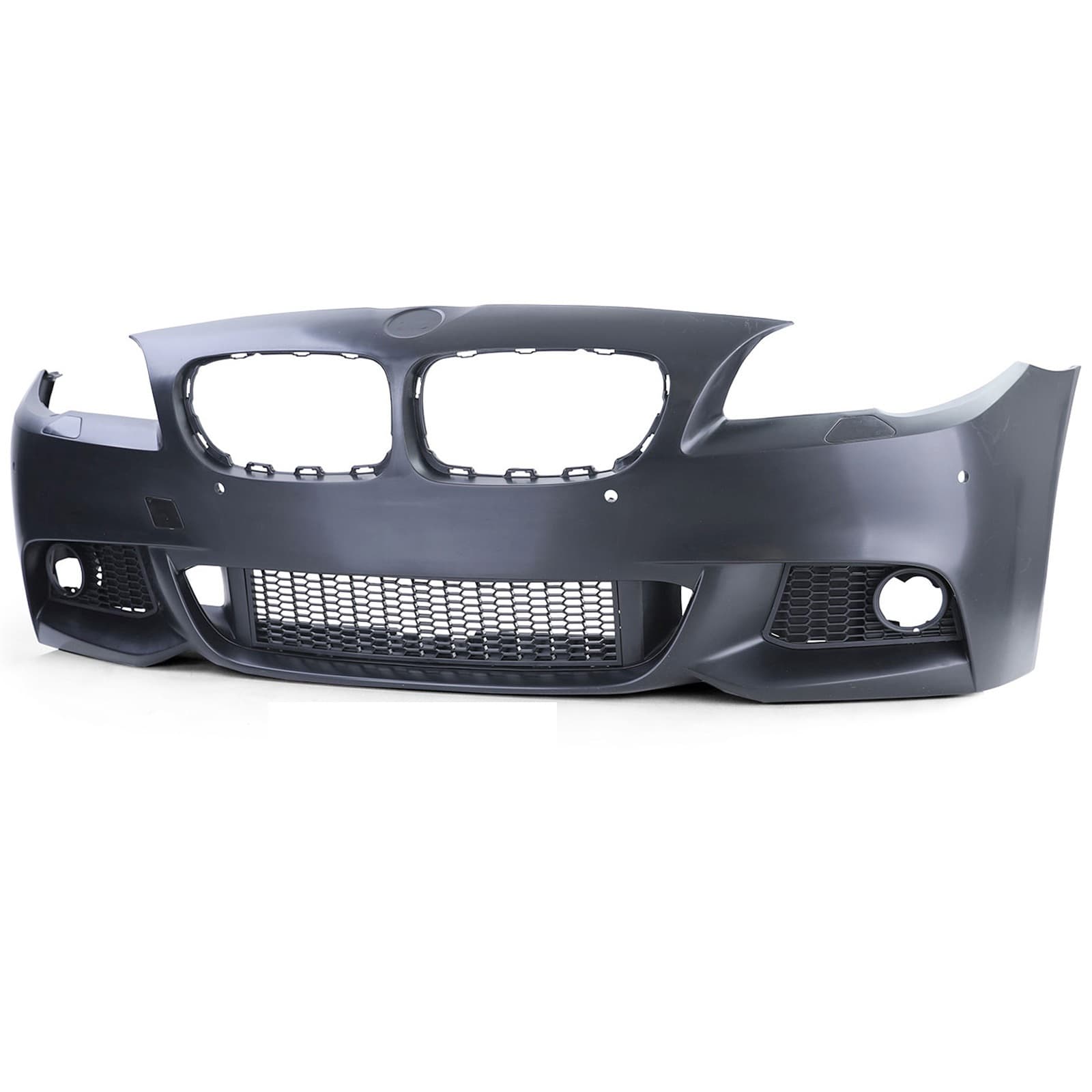 BMW F10 LIMOUSINE - FRONT STOSSSTANGE (PDC) – Bild 2