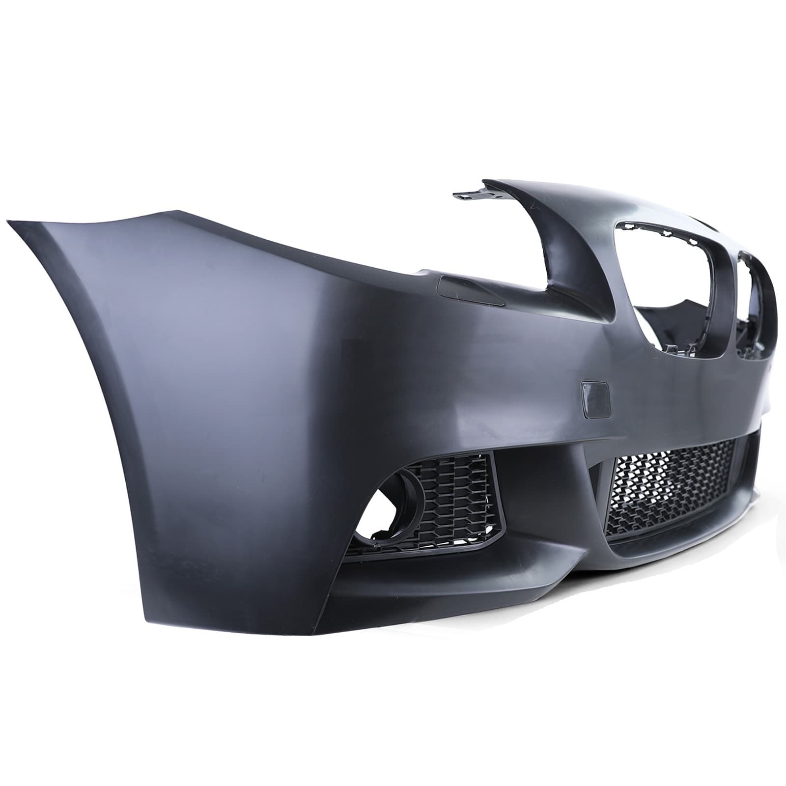 BMW F10 LIMOUSINE - FRONT STOSSSTANGE & NSW – Bild 2