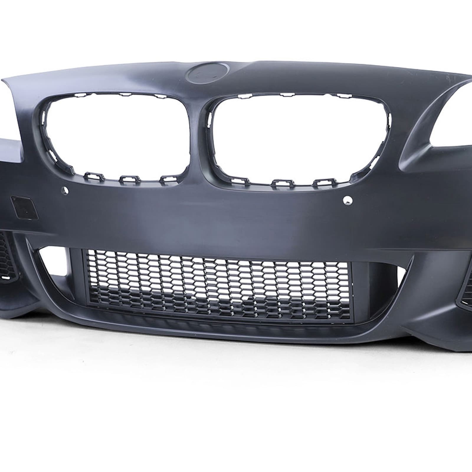 BMW F10 LIMOUSINE - FRONT STOSSSTANGE (PDC) – Bild 5
