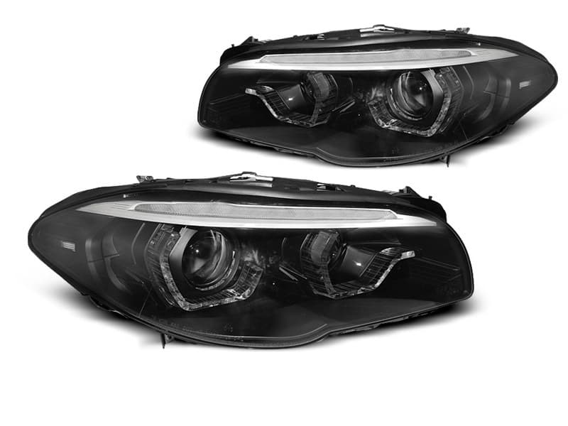 BMW F10 | F11 - XENON D1S LED SCHEINWERFER (AFS) (DYNAMIC)