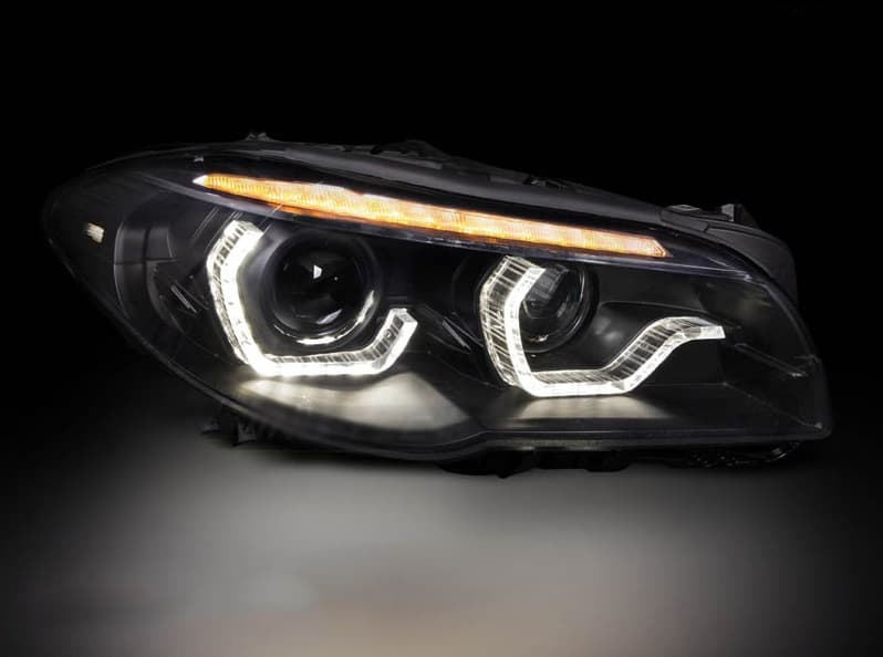 BMW F10 | F11 - XENON D1S LED SCHEINWERFER (AFS) (DYNAMIC) – Bild 3