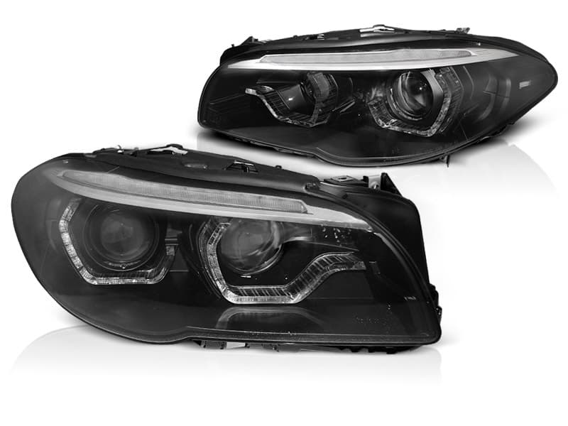 BMW F10 | F11 - XENON D1S LED SCHEINWERFER (AFS) (DYNAMIC) – Bild 4