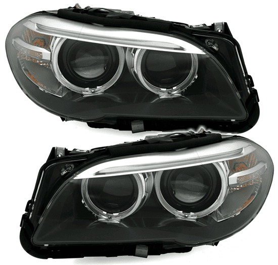 BMW F10 | F11 - XENON D1S LED SCHEINWERFER
