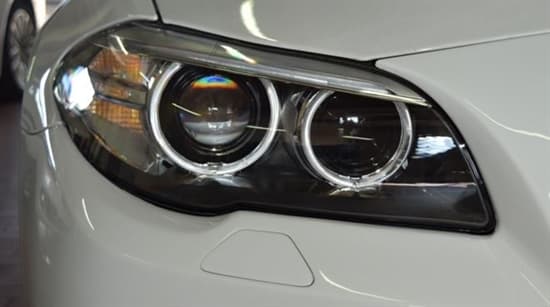 BMW F10 | F11 - XENON D1S LED SCHEINWERFER – Bild 2
