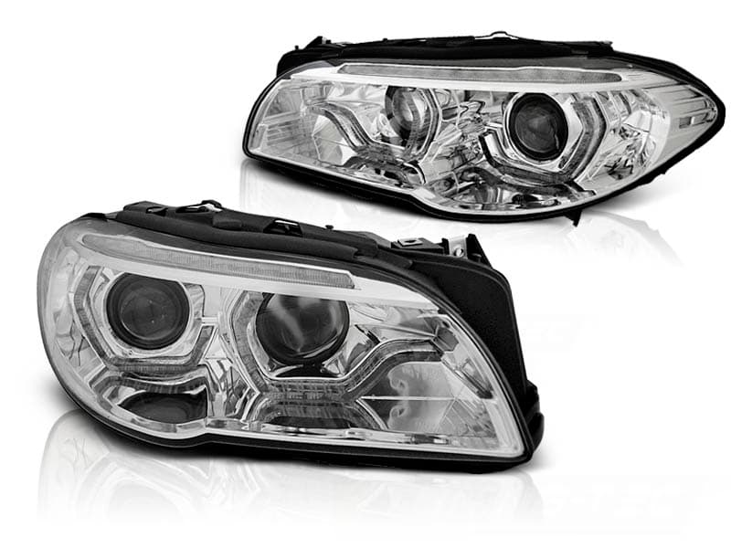 BMW F10 | F11 - XENON D1S LED SCHEINWERFER (DYNAMIC)