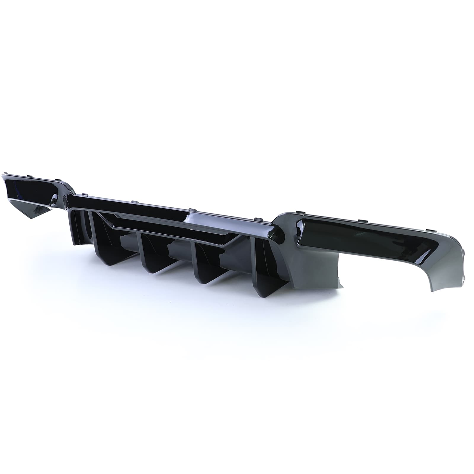 BMW F10 LIMOUSINE - 550i DUPLEX DIFFUSOR M PERFORMANCE V.3 – Bild 3