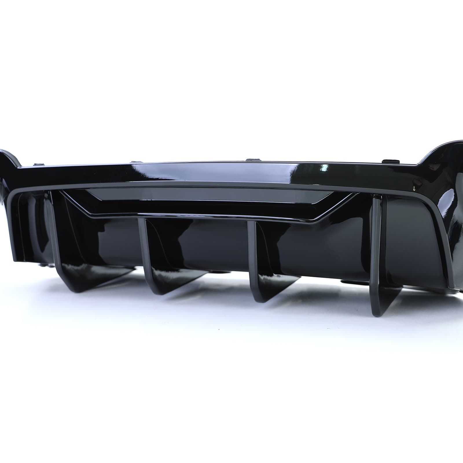 BMW F10 LIMOUSINE - 550i DUPLEX DIFFUSOR M PERFORMANCE V.3 – Bild 4
