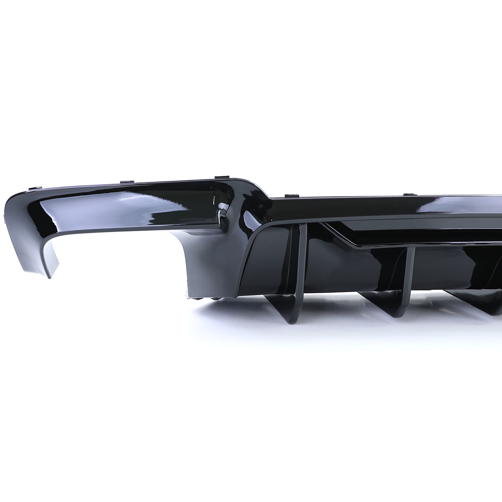 BMW F10 LIMOUSINE - 550i DUPLEX DIFFUSOR M PERFORMANCE V.3 – Bild 5