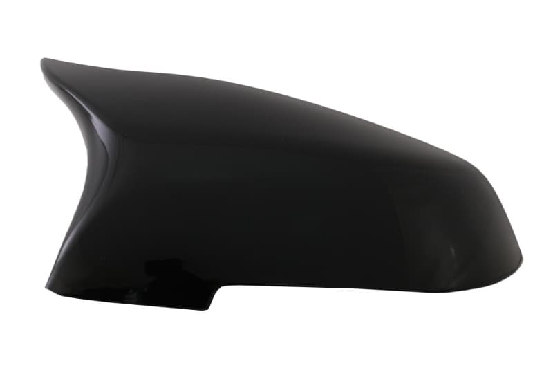 BMW F12 - SPIEGELKAPPEN SCHWARZ GLANZ – Bild 2